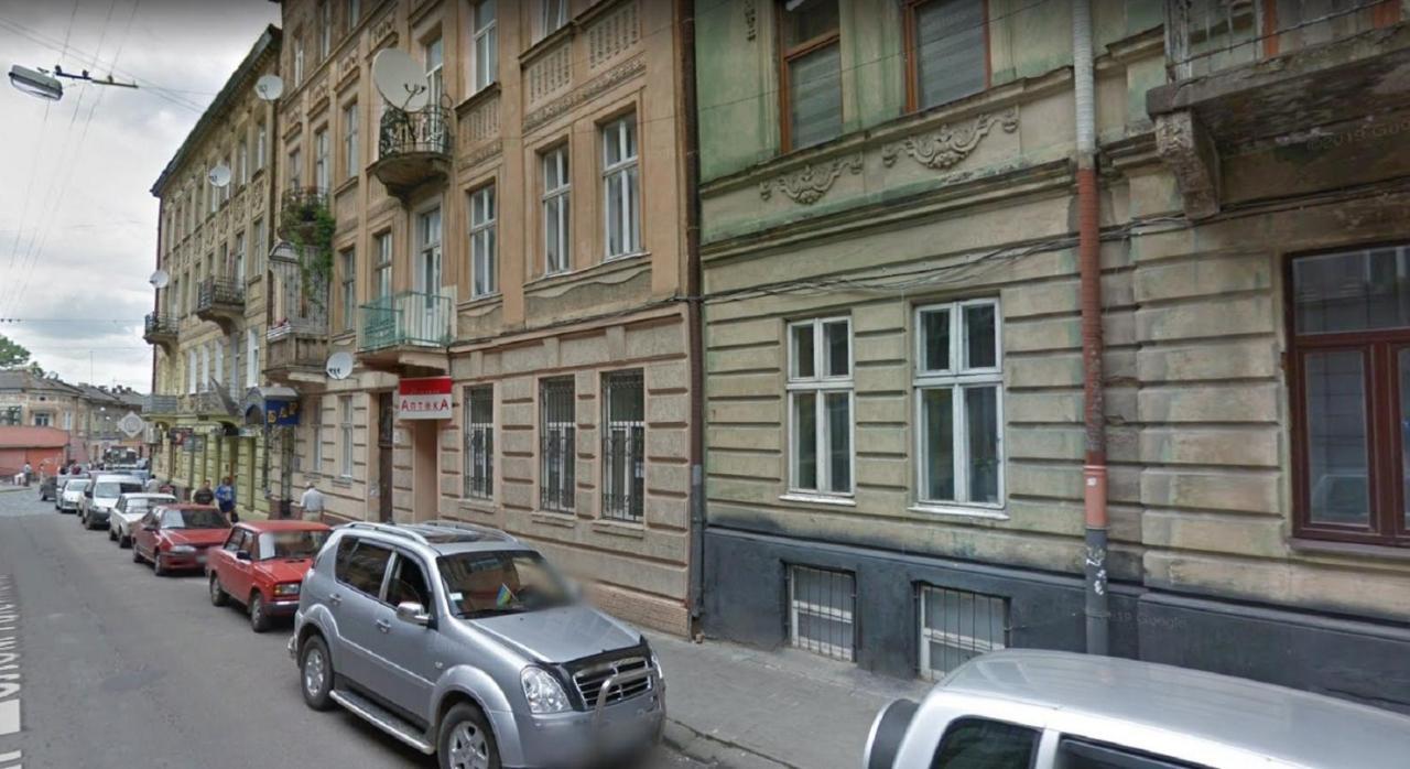 City Shalom Apartment Lviv Bagian luar foto
