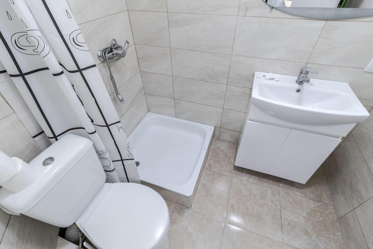 City Shalom Apartment Lviv Bagian luar foto