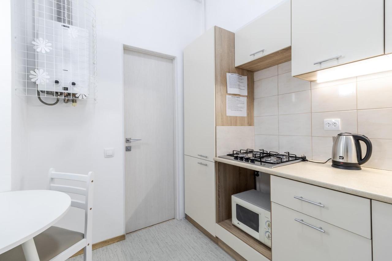 City Shalom Apartment Lviv Bagian luar foto